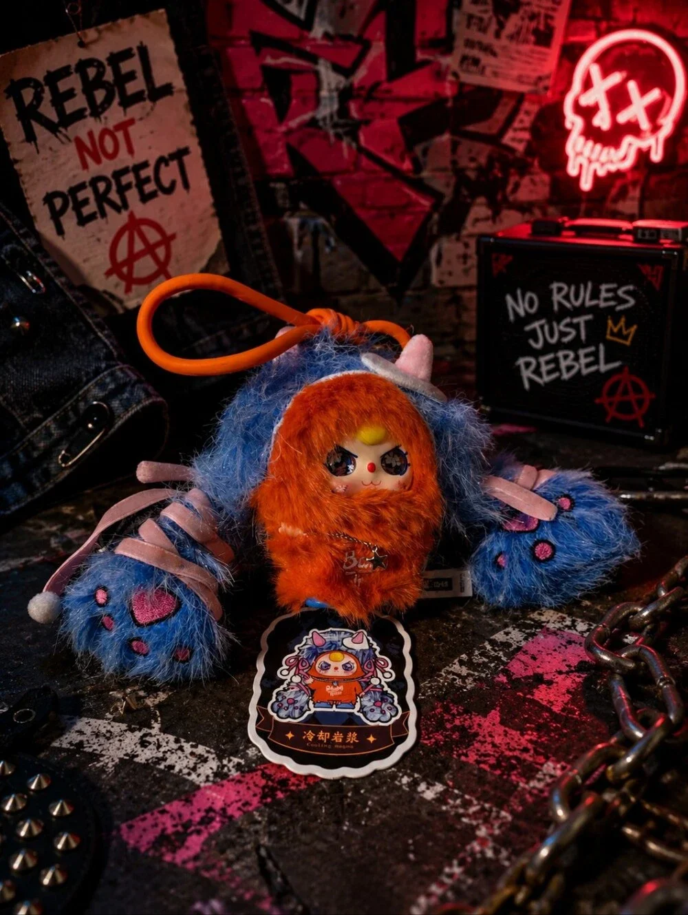 Babt Three Rebel Project Series